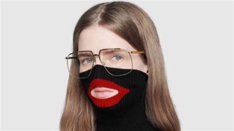 gucci racist face mask|How Gucci is trying to recover from its blackface .